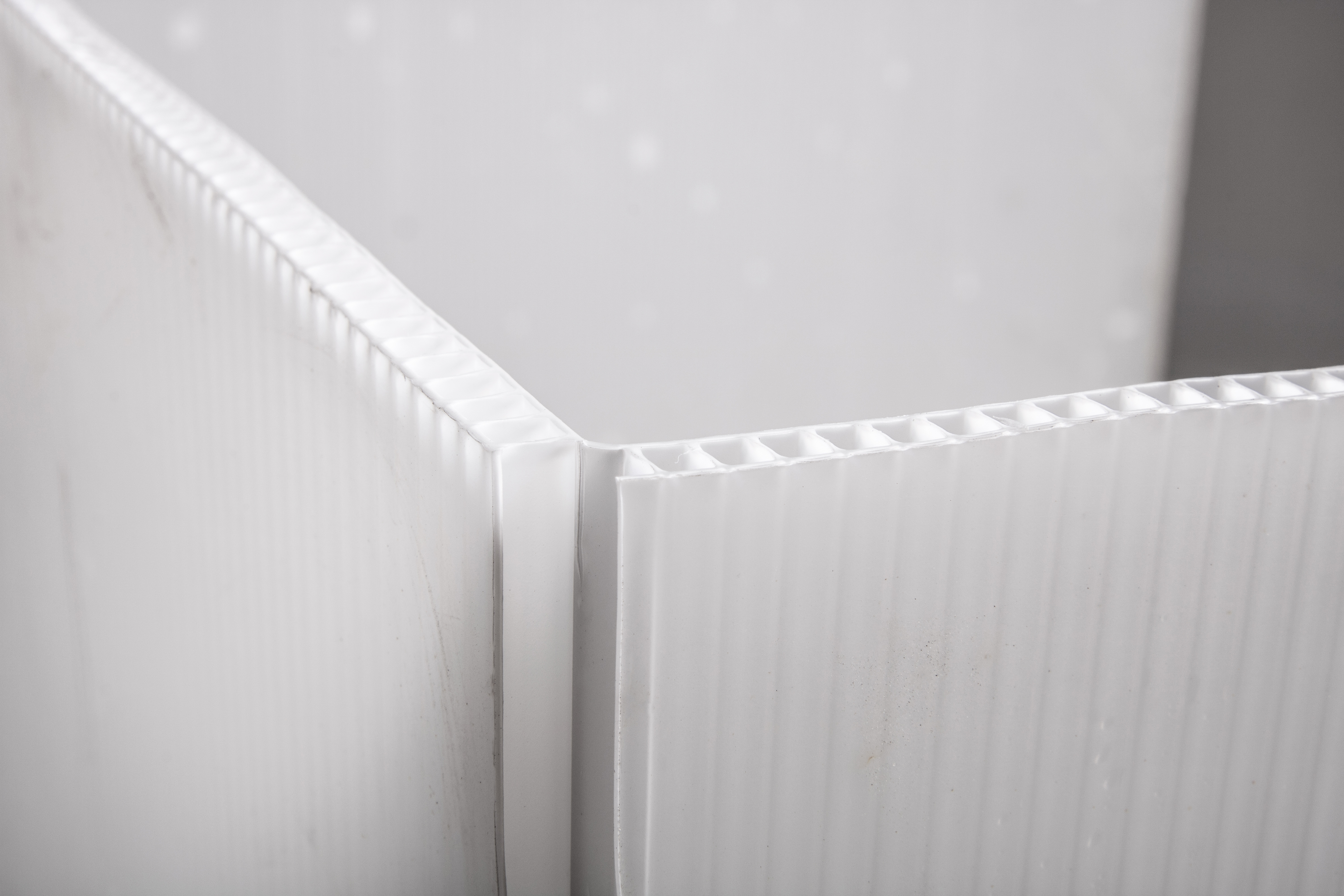 Fundamentform, kanalplast